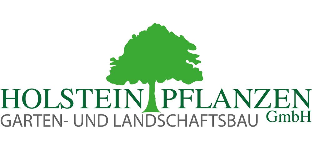 Logo der Firma Holstein Pflanzen GmbH aus Tangstedt auf dem Branchenportal Gartenbau.org