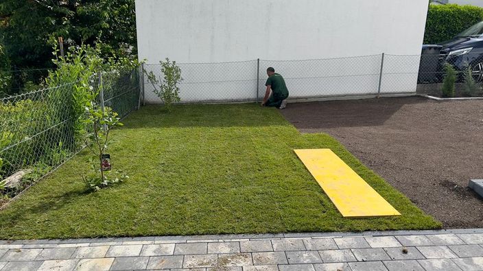 Beispielarbeit von RONI Gartenbau - veröffentlicht auf Gartenbau.org