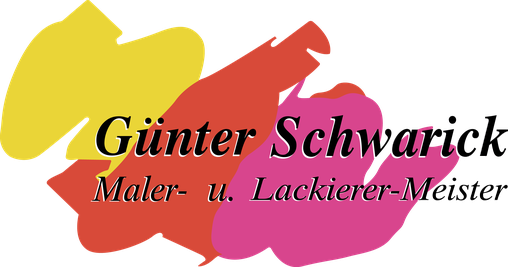 Malermeister Günter Schwarick in Brüggen