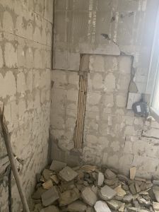 Beispielarbeit von Fliesen Platten Mosaik - veröffentlicht auf Fliesenleger.net
