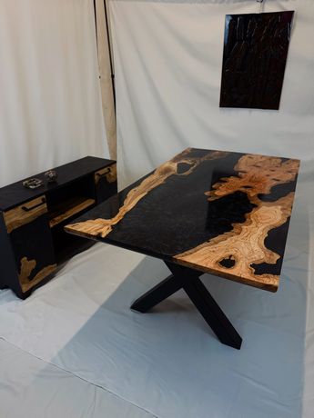 Beispielarbeit von Klochko & Kosynskyi Nordway GbR - veröffentlicht auf Tischler-Schreiner.org