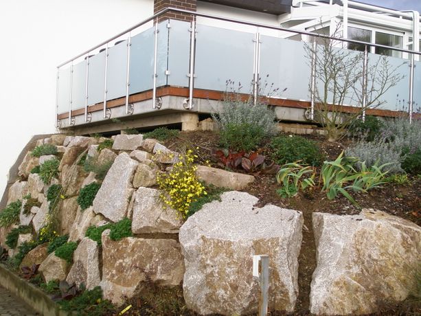 Beispielarbeit von Bambach Garten- und Landschaftsgestaltung - veröffentlicht auf Gartenbau.org