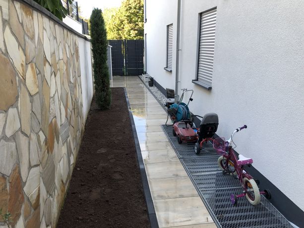 Beispielarbeit von Serghei Tudorean Garten- und Landschaftsbau - veröffentlicht auf Gartenbau.org