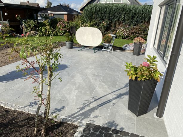 Beispielarbeit von Stephan Kühl Gartengestaltung und Objektpflege Kühl - veröffentlicht auf Gartenbau.org