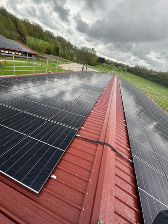 Beispielarbeit von IDP Industrie-Dachsanierung und Photovoltaik UG (haftungsbeschränkt) - veröffentlicht auf Dachdecker.com