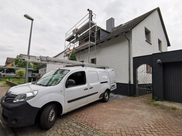 Beispielarbeit von Richter Gebäudetechnik - veröffentlicht auf Dachdecker.com