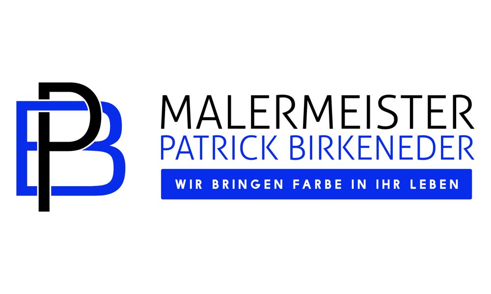 Logo der Firma Malermeister Patrick Birkeneder aus Aldersbach auf dem Branchenportal Maler.org