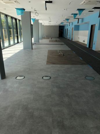 Beispielarbeit von M&M Bodensysteme - veröffentlicht auf Bodenleger.net