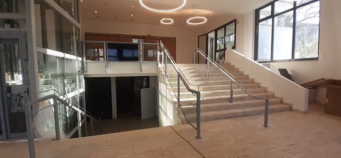 Beispielarbeit von Daniel Kreische und Dennis Kreische GbR - veröffentlicht auf Schlosserei.net