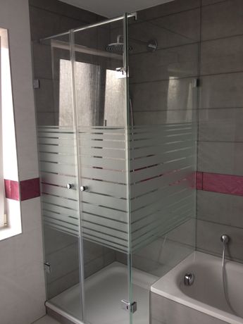 Beispielarbeit von Glas Lehmeier GmbH - veröffentlicht auf Glaserei.org