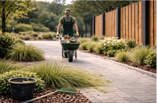 Beispielarbeit von Ewald Bodemer GmbH & Co. KG - veröffentlicht auf Gartenbau.org