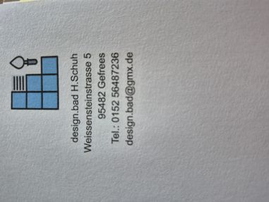 Bad Design in Gefrees