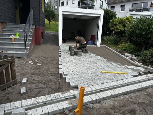 Beispielarbeit von Gartebau Reitz - veröffentlicht auf Gartenbau.org