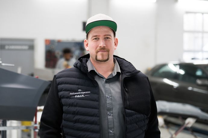 Beispielarbeit von Kfz Sachverständigenbüro Paul - veröffentlicht auf Gutachter.org