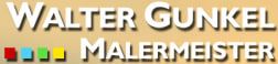 Logo der Firma Malermeister Walter Gunkel aus Düsseldorf auf dem Branchenportal Maler.org