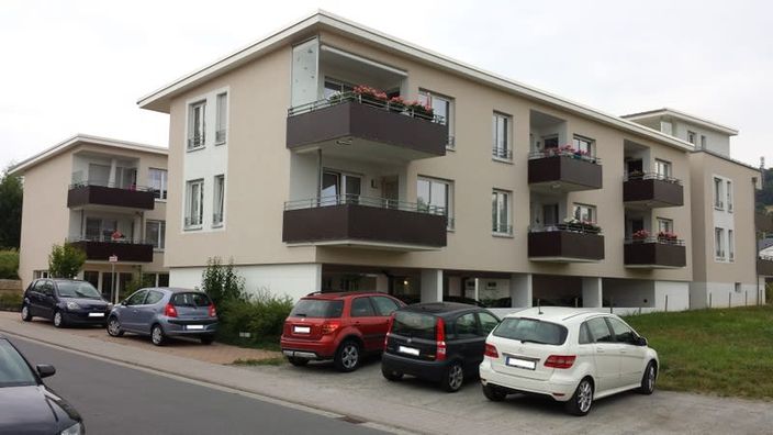 Beispielarbeit von Hörr Baudekoration UG - veröffentlicht auf Maler.org