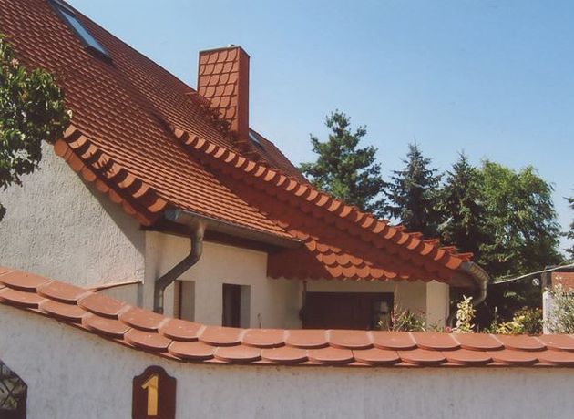 Beispielarbeit von Bernd Welz Bedachungen - veröffentlicht auf Dachdecker.com