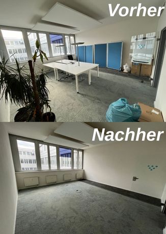 Beispielarbeit von Meister Flink - veröffentlicht auf Hausmeisterdienste.net