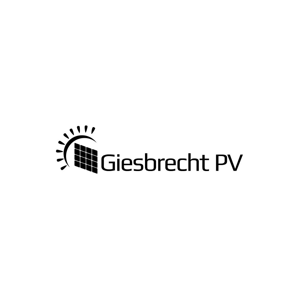 Logo der Firma Giesbrecht PV GmbH aus Leopoldshöhe auf dem Branchenportal Elektriker.org