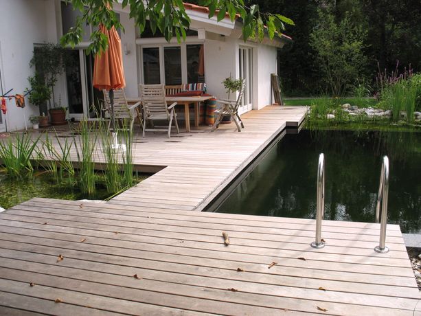 Beispielarbeit von Atzler & Schmidt-Kaler GmbH - veröffentlicht auf Gartenbau.org