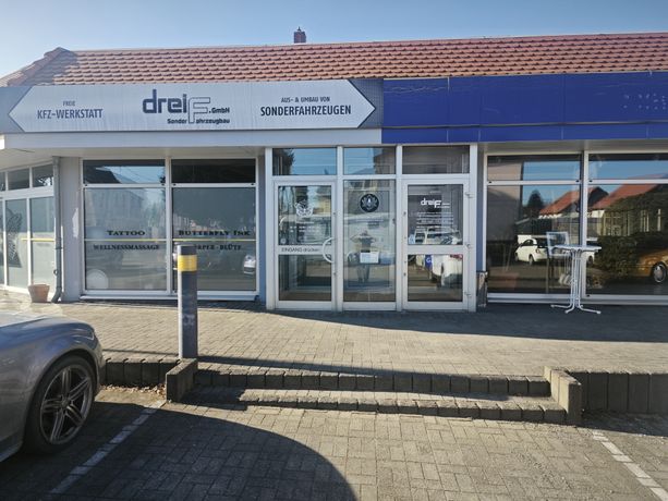 Beispielarbeit von drei F GmbH - veröffentlicht auf Auto-Werkstatt.de