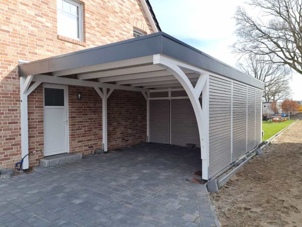 Beispielarbeit von Galabau Dohse - veröffentlicht auf Gartenbau.org