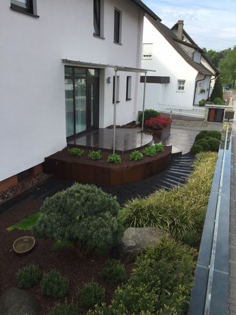 Beispielarbeit von NATURASA Gartengestaltung GmbH - veröffentlicht auf Gartenbau.org