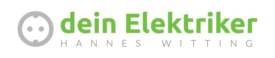 Logo der Firma dein Elektriker Hannes Witting GmbH aus Geratal auf dem Branchenportal Elektriker.org