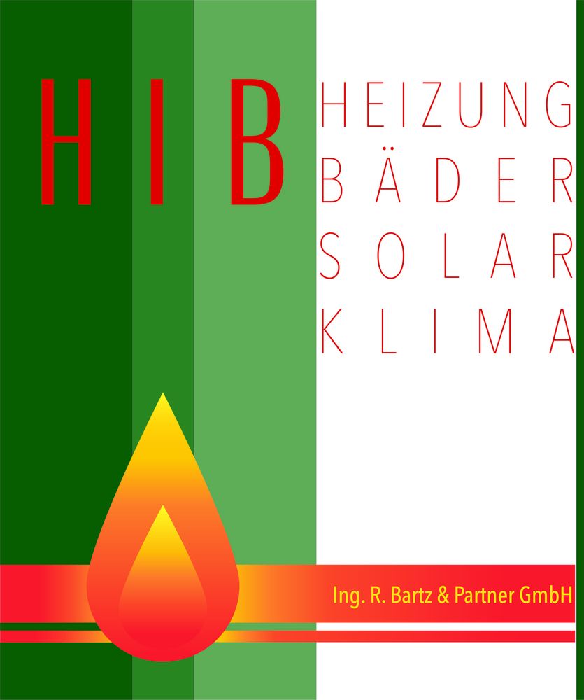Logo der Firma HIB Bartz Ing. und Partner GmbH aus Berlin auf dem Branchenportal Heizungsbau.net