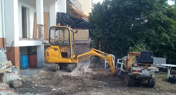 Beispielarbeit von Galabau Fischer - veröffentlicht auf Gartenbau.org