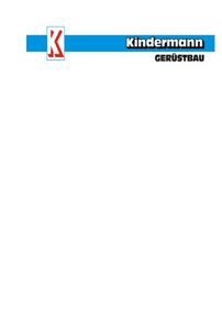 Christian Kindermann Gerüstbau in Essen