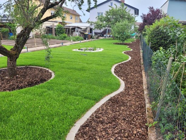 Beispielarbeit von BGL Bau - Garten und Landschaftsbau  - veröffentlicht auf Gartenbau.org