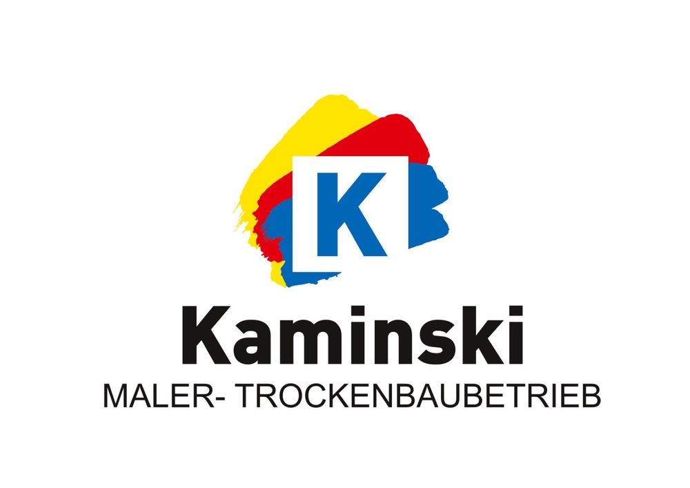 Logo der Firma Krystian Kaminski Malerbetrieb aus Nottuln auf dem Branchenportal Maler.org