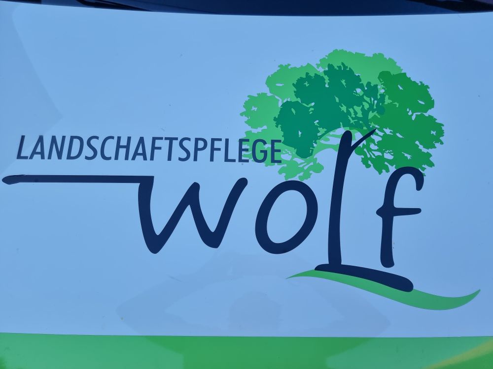 Logo der Firma Tobias Wolf Garten- und Landschaftspflege aus Murrhardt auf dem Branchenportal Gartenbau.org