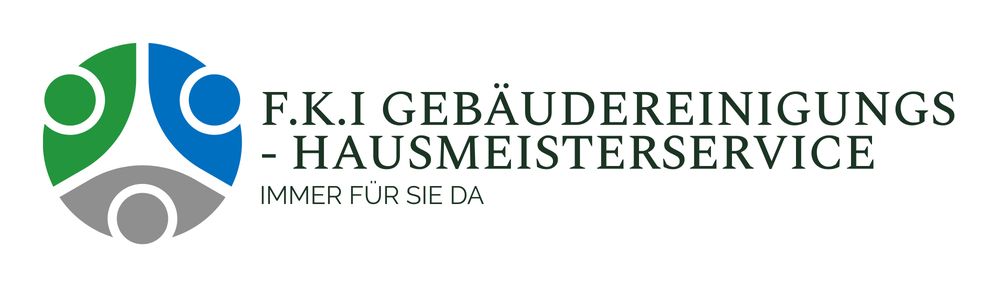 Logo der Firma FKI Gebäudereinigungs-Hausmeisterservice aus Berlin auf dem Branchenportal Gartenbau.org