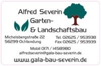 Logo der Firma Garten- und Landschaftsbau Alfred Severin aus Ochtendung auf dem Branchenportal Gartenbau.org