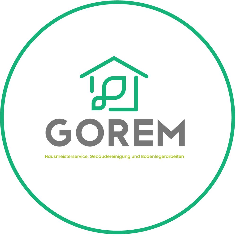 Logo der Firma GOREM Multiservice UG (haftungbeschränkt) aus München auf dem Branchenportal Hausmeisterdienste.net