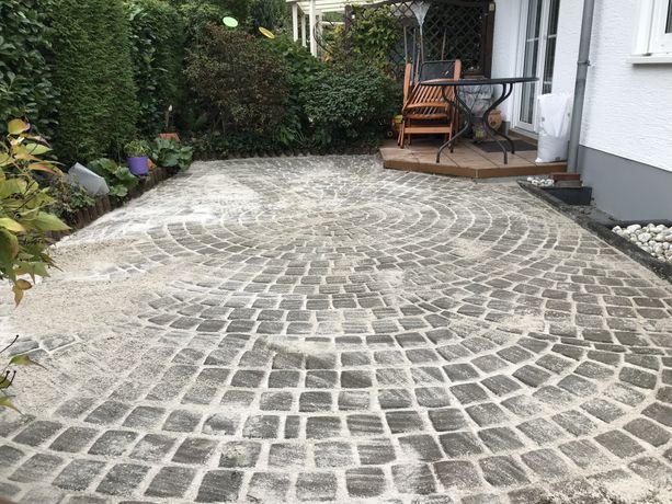 Beispielarbeit von E & E Gartenbau - veröffentlicht auf Gartenbau.org