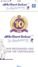 Brillant Dekor Malerfachbetrieb GmbH in Hagenbach