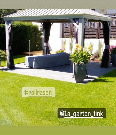 Beispielarbeit von 1A Garten Fink - veröffentlicht auf Gartenbau.org