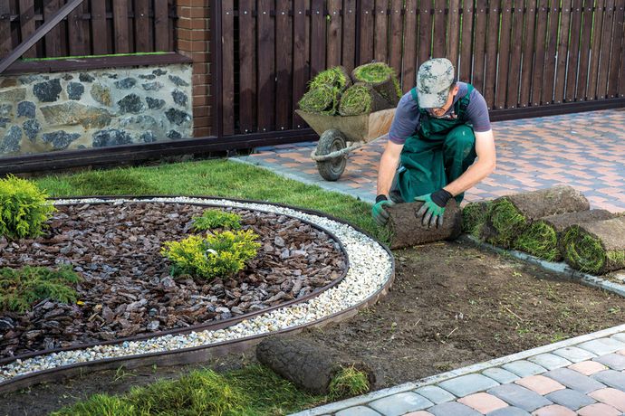 Beispielarbeit von 1A Garten Fink - veröffentlicht auf Gartenbau.org