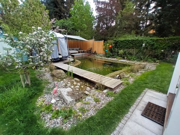 Beispielarbeit von FRANKENGRÜN Grünanlagenbau - veröffentlicht auf Gartenbau.org