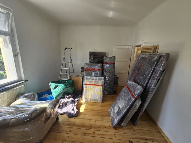 Beispielarbeit von XXL Reinigung & Umzug Dresden - veröffentlicht auf Hausmeisterdienste.net