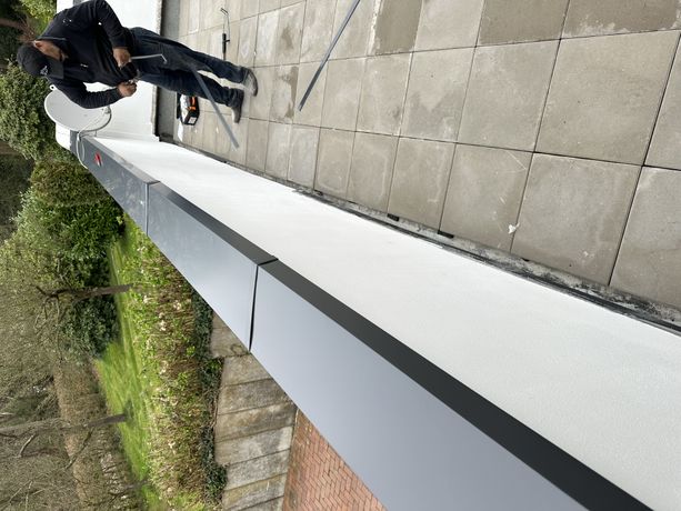 Beispielarbeit von Heinrich Bedachungen  - veröffentlicht auf Dachdecker.com