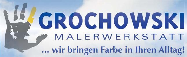 Logo der Firma Grochowski Malerwerkstatt aus Trittenheim auf dem Branchenportal Maler.org