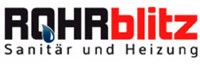 Logo der Firma RB Rohrblitz UG aus Berlin auf dem Branchenportal Sanitaer.org