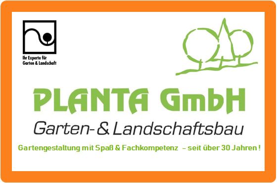 Logo der Firma Planta GmbH Garten- und Landschaftsbau aus Kürten auf dem Branchenportal Gartenbau.org