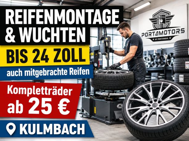 Beispielarbeit von Portamotors - veröffentlicht auf Auto-Werkstatt.de