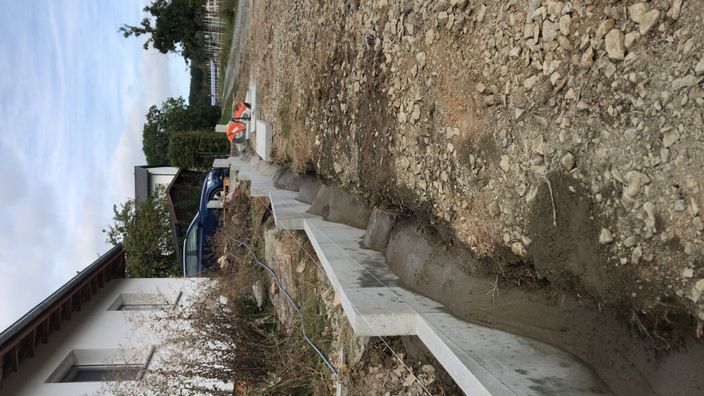 Beispielarbeit von Ugur Demir Demsan Galabau - veröffentlicht auf Gartenbau.org