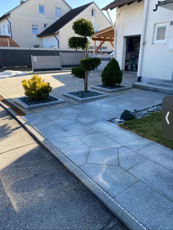 Beispielarbeit von Shaip Berisha Gartenbau - veröffentlicht auf Gartenbau.org